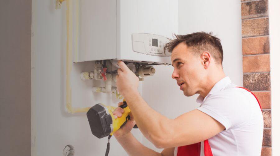 Expert burst pipe repair services in Thornton, NH